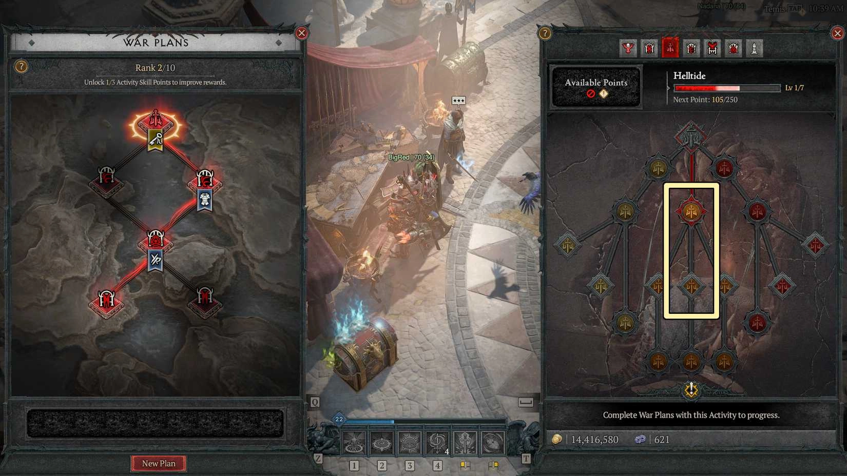 Best Helltide Activity Tree Nodes Best Helltide Activity Tree Nodes